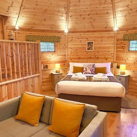 High Parks 비데일