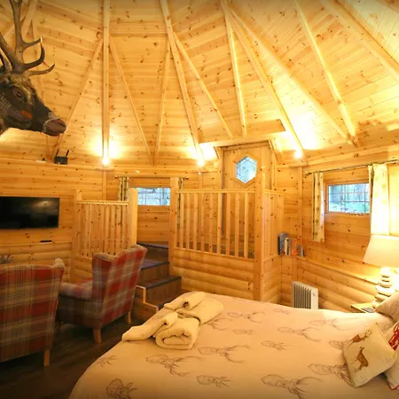 山林小屋 High Parks