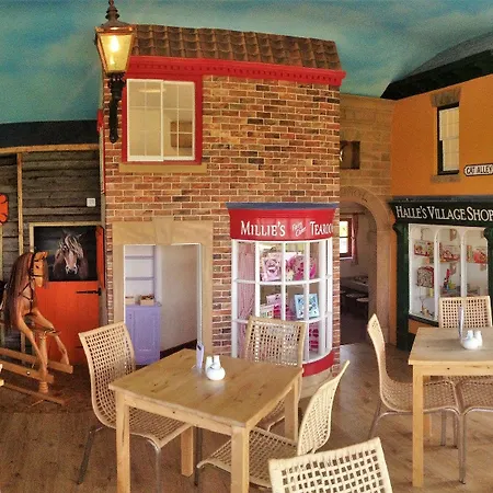 High Parks * 비데일