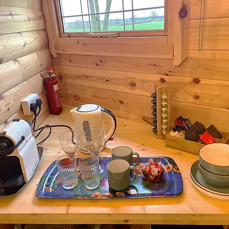 High Parks 山林小屋 *