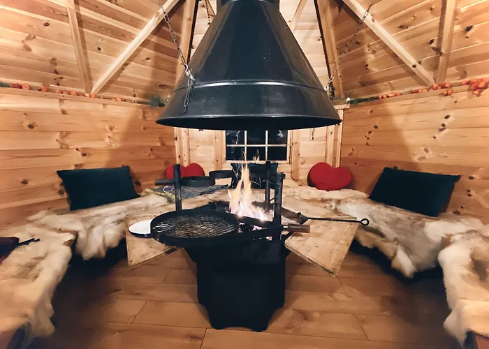 Lodge High Parks Bedale