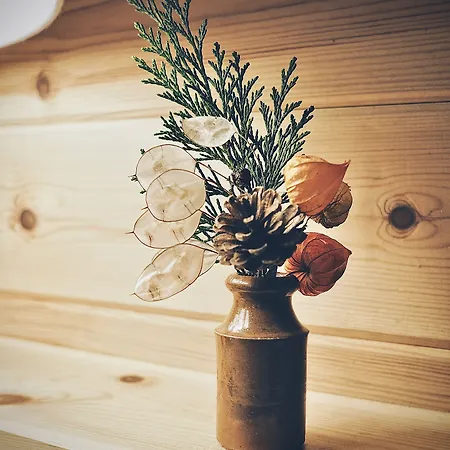 High Parks Деревянный коттедж