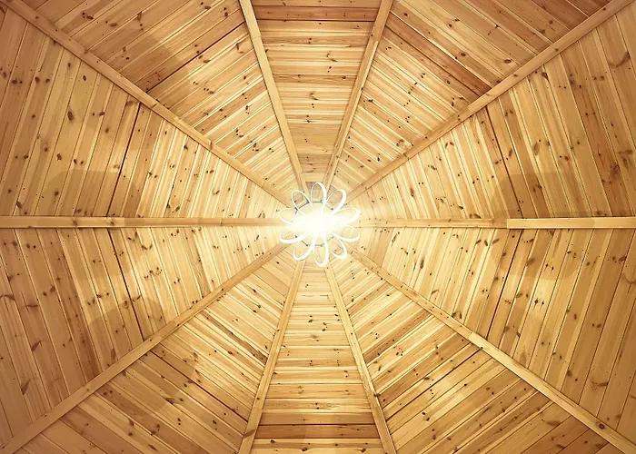 Lodge High Parks Bedale